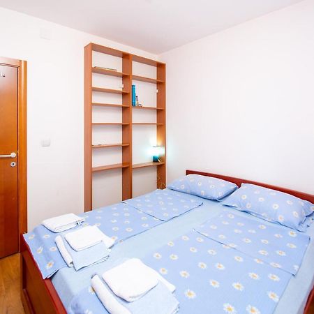 The Blue Apartments Budva Zewnętrze zdjęcie