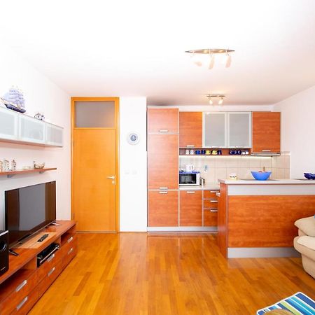 The Blue Apartments Budva Zewnętrze zdjęcie