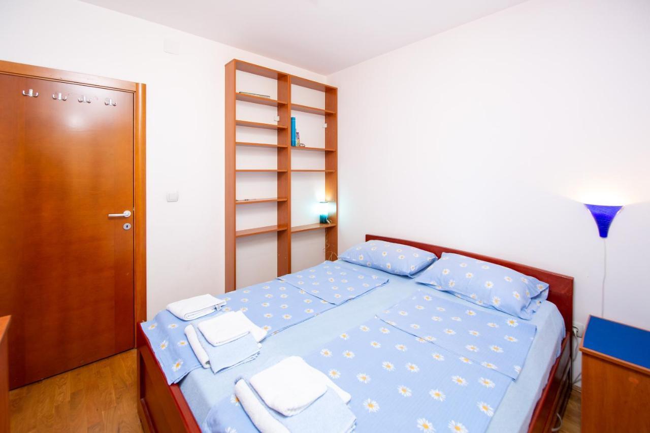 The Blue Apartments Budva Zewnętrze zdjęcie
