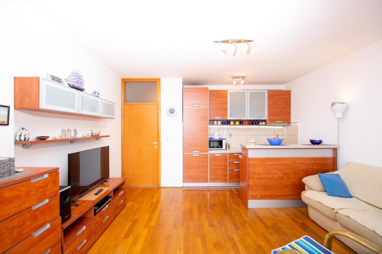 The Blue Apartments Budva Zewnętrze zdjęcie