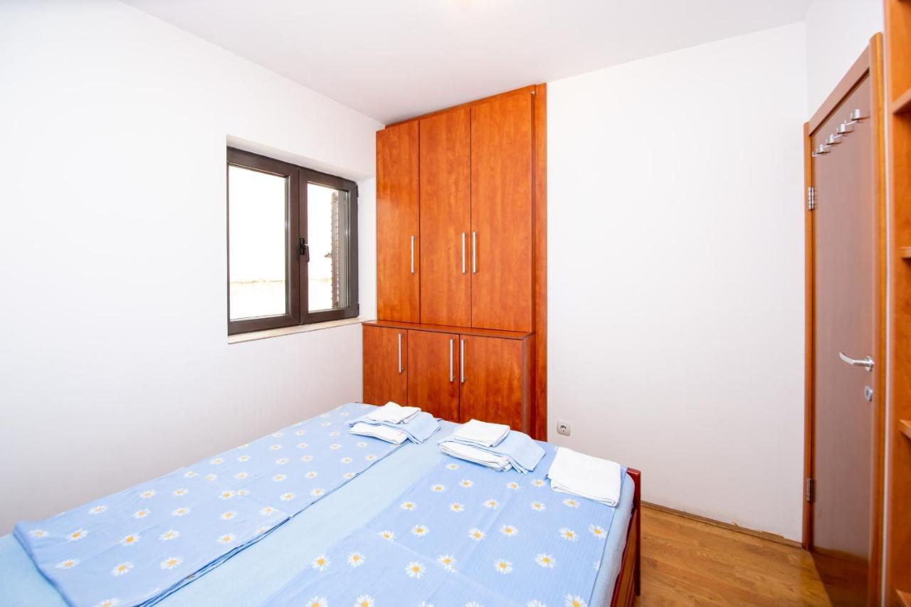 The Blue Apartments Budva Zewnętrze zdjęcie