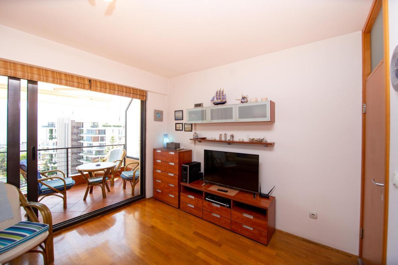The Blue Apartments Budva Zewnętrze zdjęcie