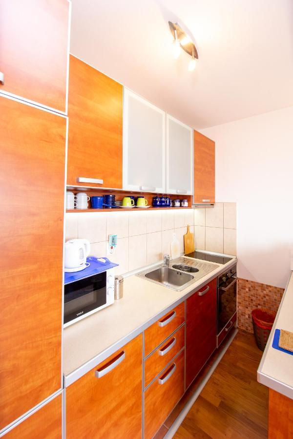 The Blue Apartments Budva Zewnętrze zdjęcie
