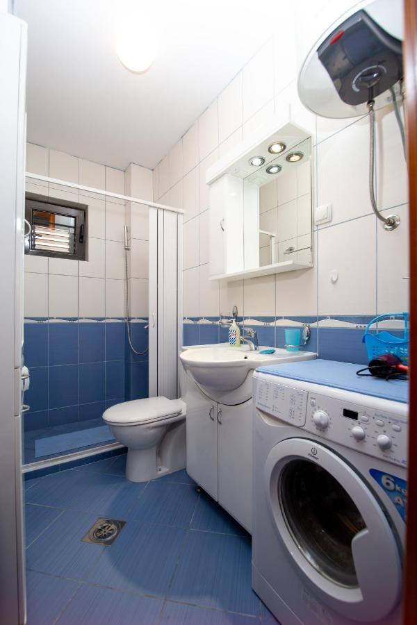 The Blue Apartments Budva Zewnętrze zdjęcie