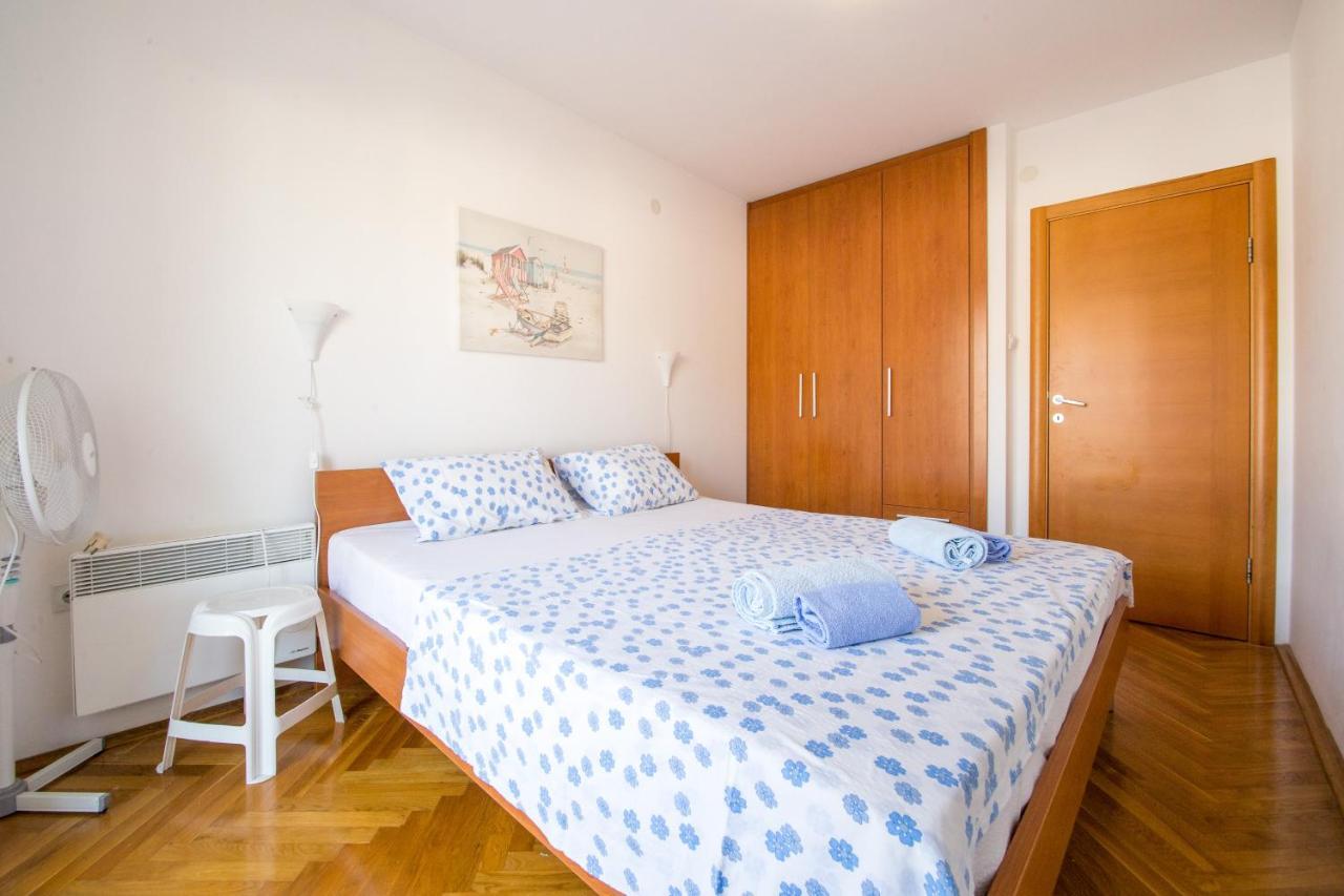 The Blue Apartments Budva Zewnętrze zdjęcie