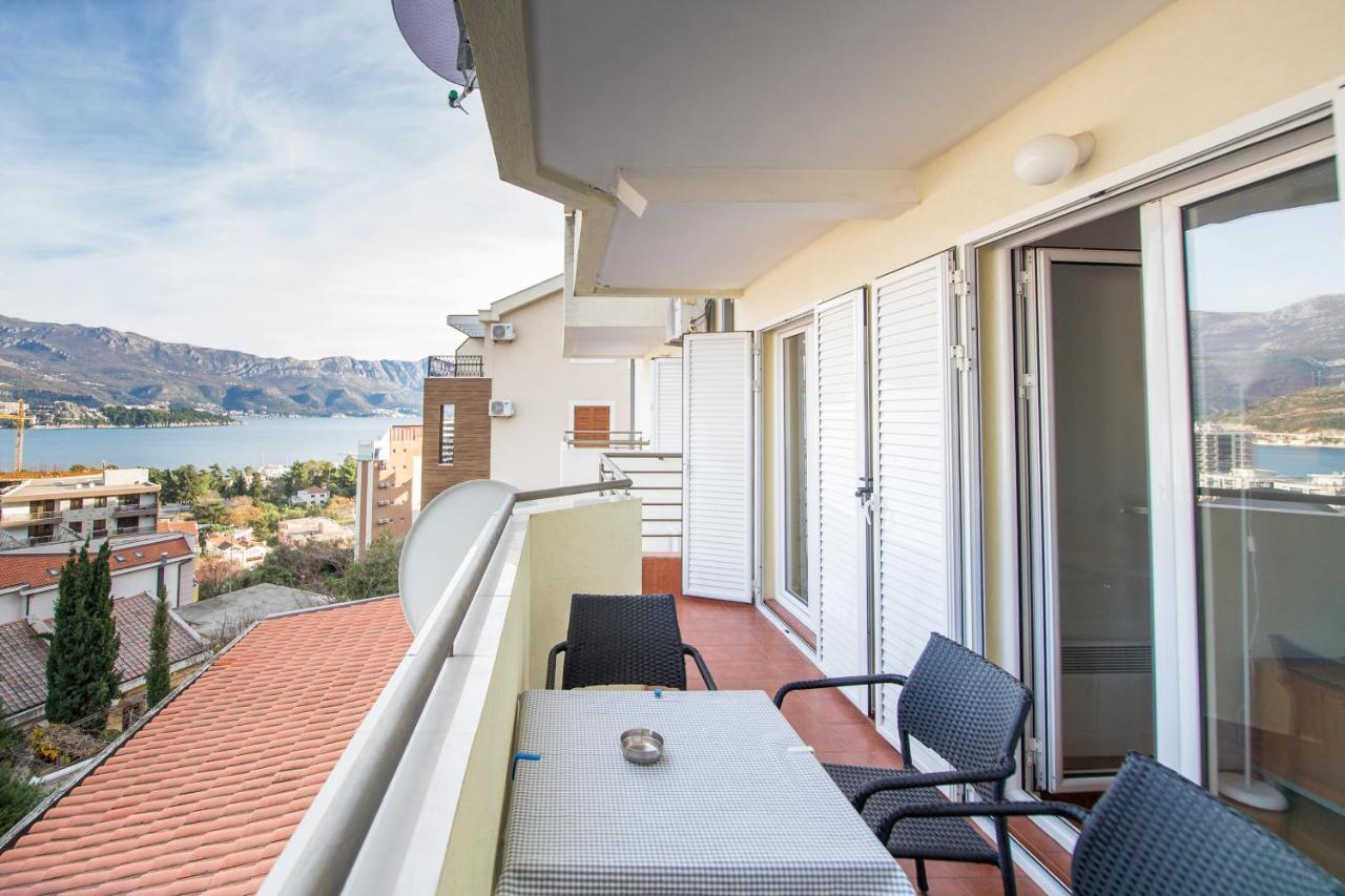 The Blue Apartments Budva Zewnętrze zdjęcie