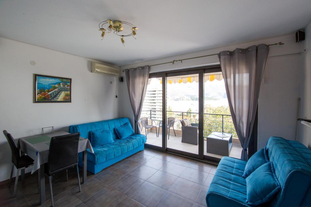 The Blue Apartments Budva Zewnętrze zdjęcie