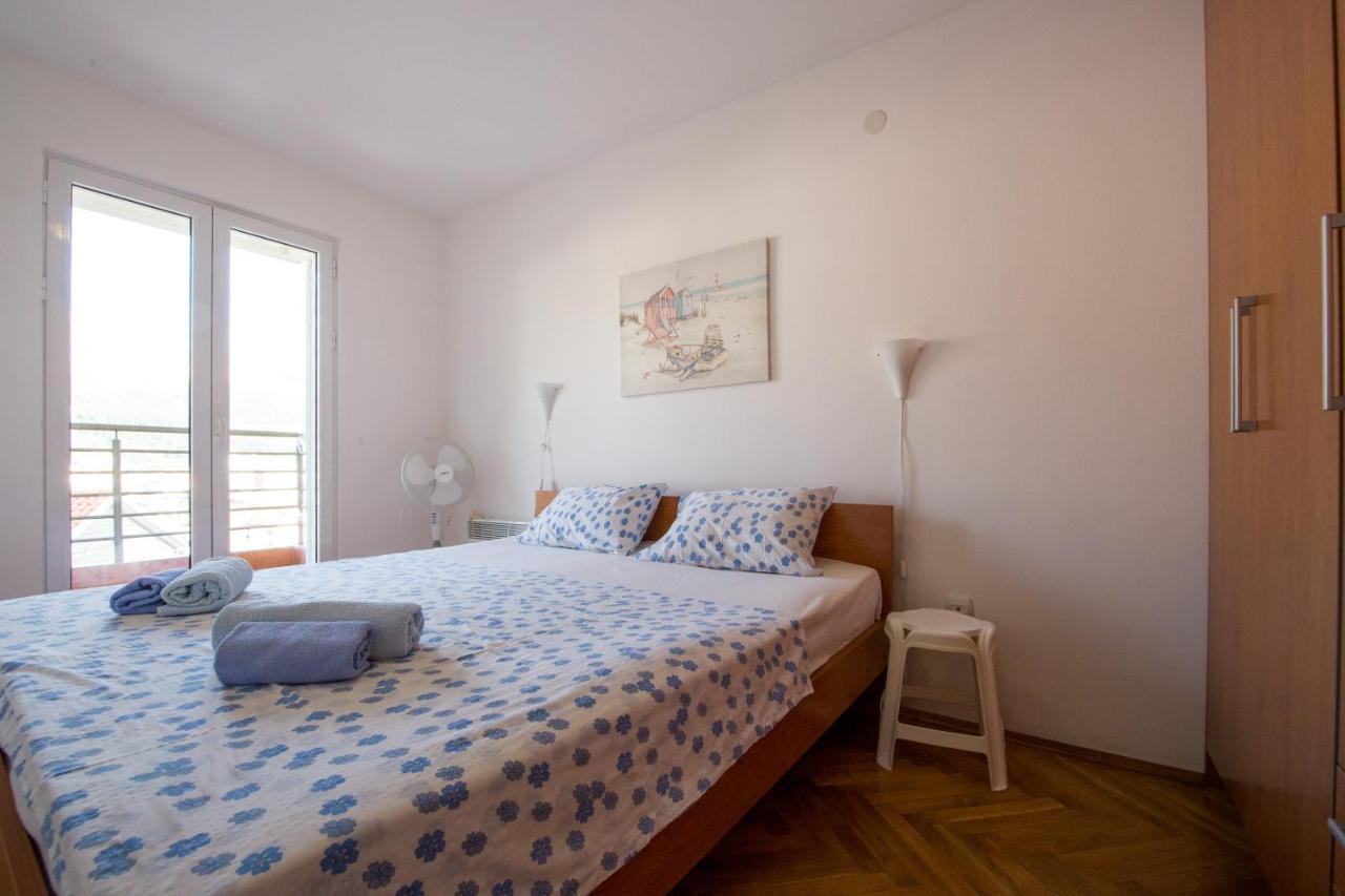 The Blue Apartments Budva Zewnętrze zdjęcie