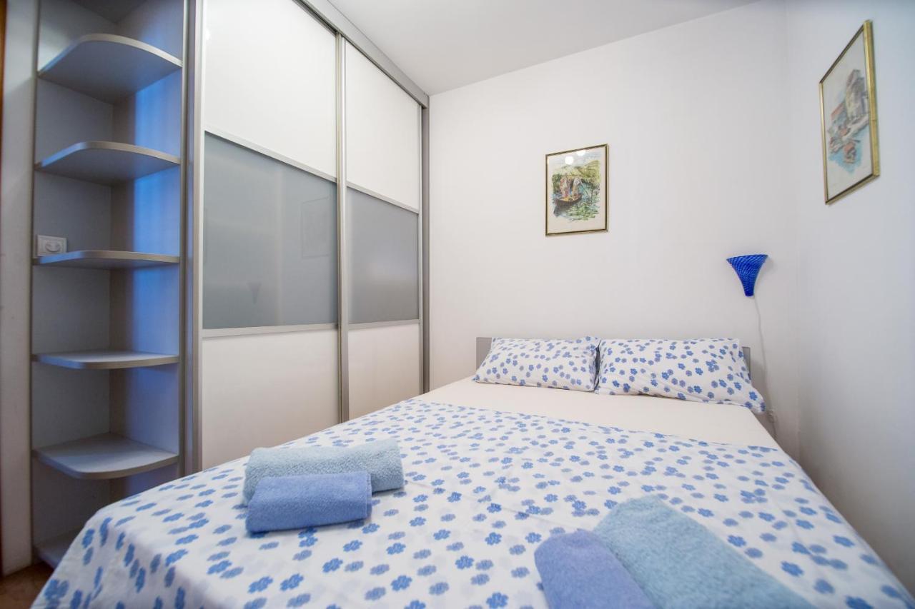 The Blue Apartments Budva Zewnętrze zdjęcie