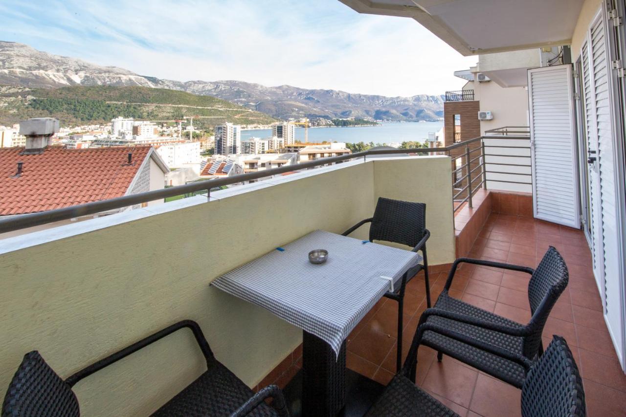 The Blue Apartments Budva Zewnętrze zdjęcie