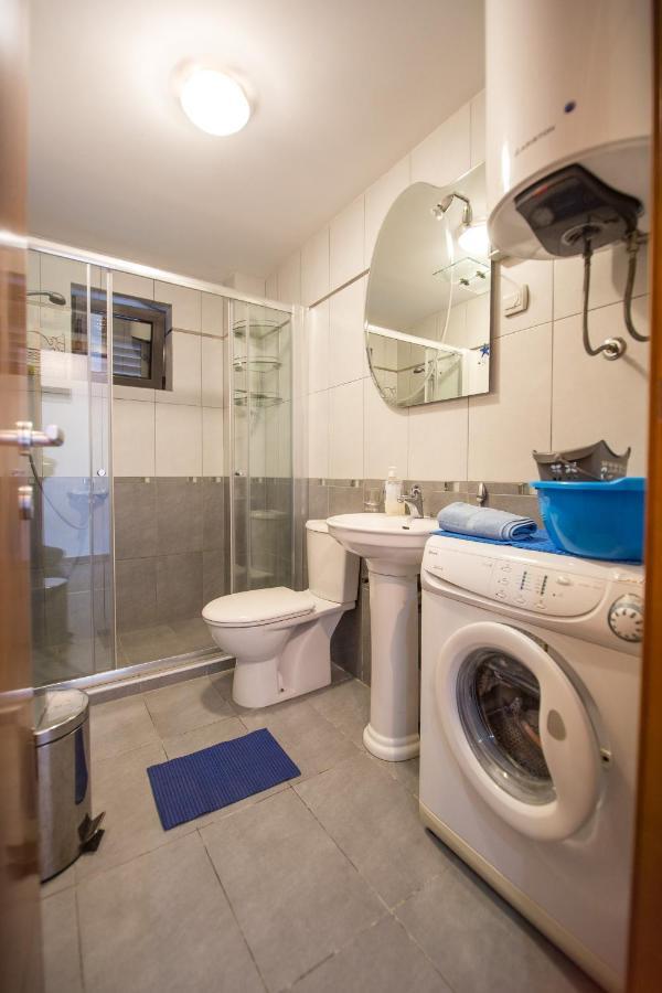 The Blue Apartments Budva Zewnętrze zdjęcie
