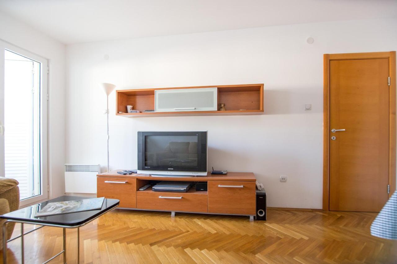The Blue Apartments Budva Zewnętrze zdjęcie