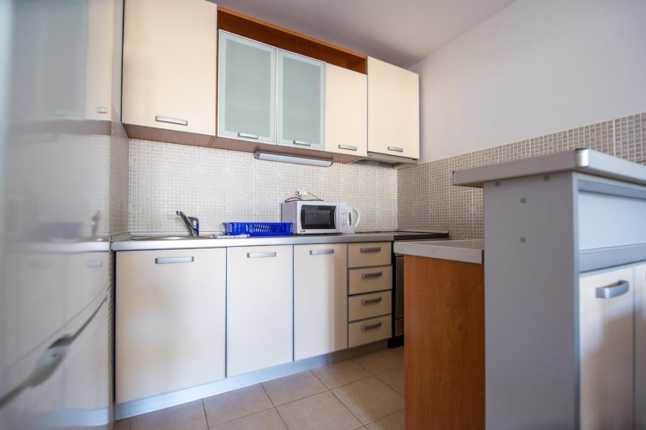 The Blue Apartments Budva Zewnętrze zdjęcie