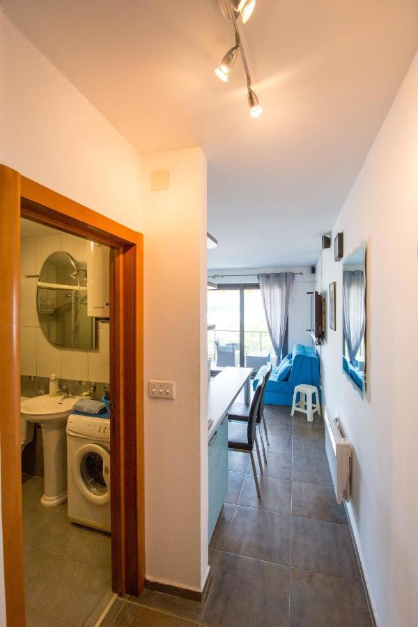 The Blue Apartments Budva Zewnętrze zdjęcie