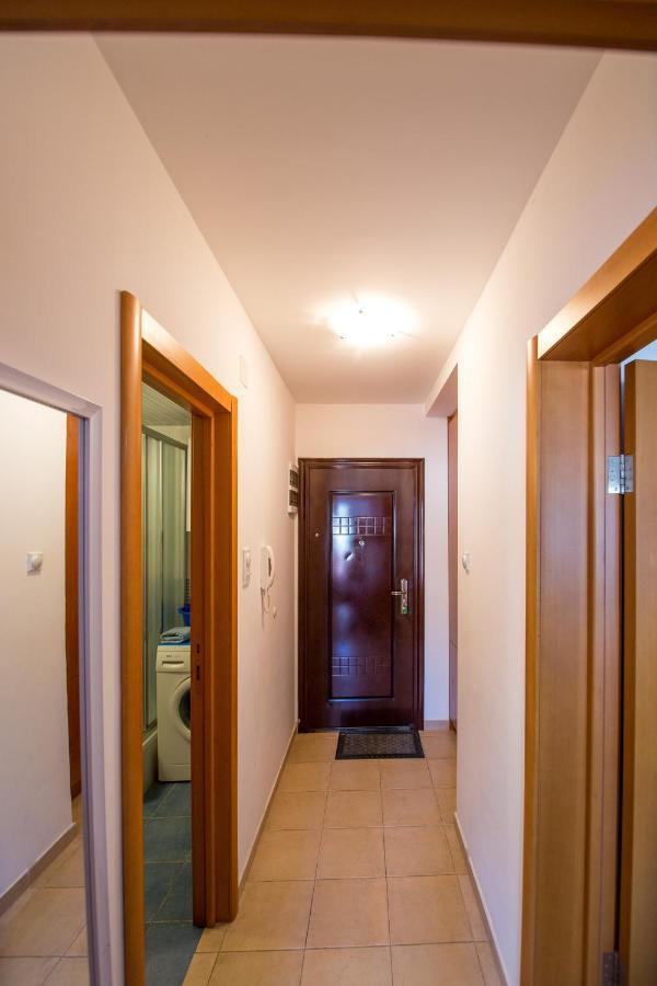 The Blue Apartments Budva Zewnętrze zdjęcie